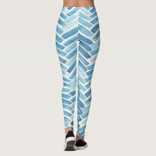 Leggen Leggings (Achterkant)
