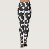 Leggen Leggings (Achterkant)