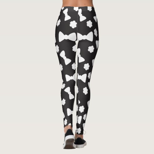 Leggen Leggings (Achterkant)