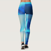 Leggen Leggings (Achterkant)