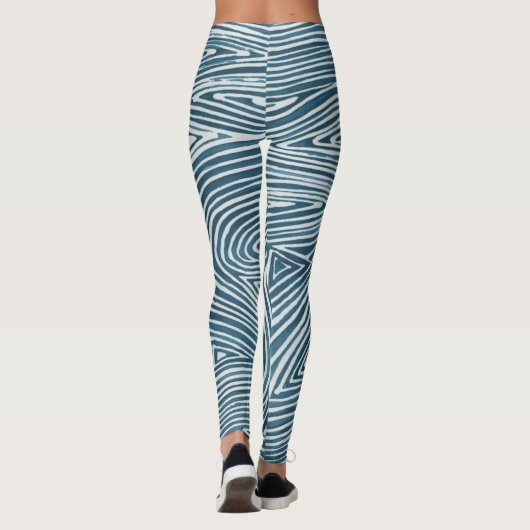 Leggen Leggings (Achterkant)