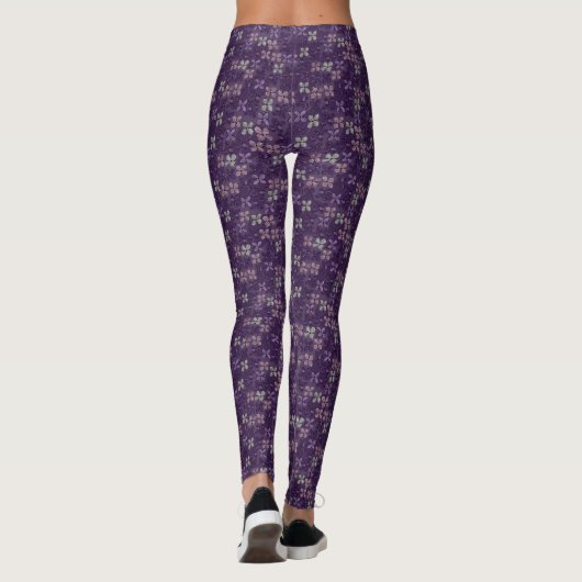 Leggen Leggings (Achterkant)