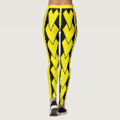 Leggen Leggings (Achterkant)