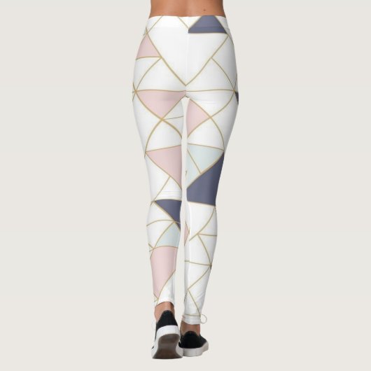 Leggen Leggings (Achterkant)