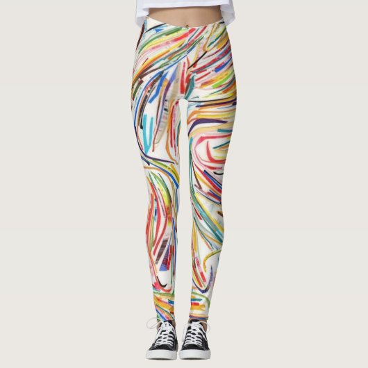 Leggen Leggings (Voorkant)
