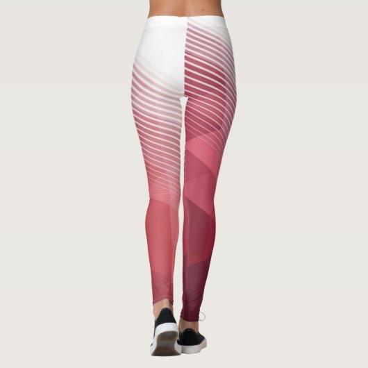 Leggen Leggings (Achterkant)
