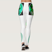 Leggen Leggings (Achterkant)