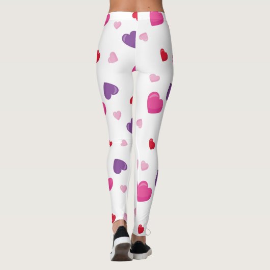Leggen Leggings (Achterkant)