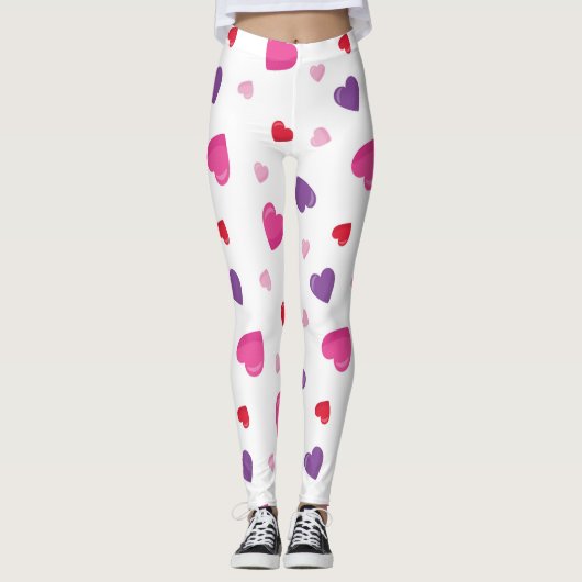 Leggen Leggings (Voorkant)