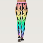 Leggen Leggings (Achterkant)