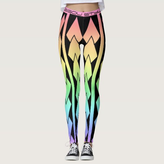 Leggen Leggings (Voorkant)