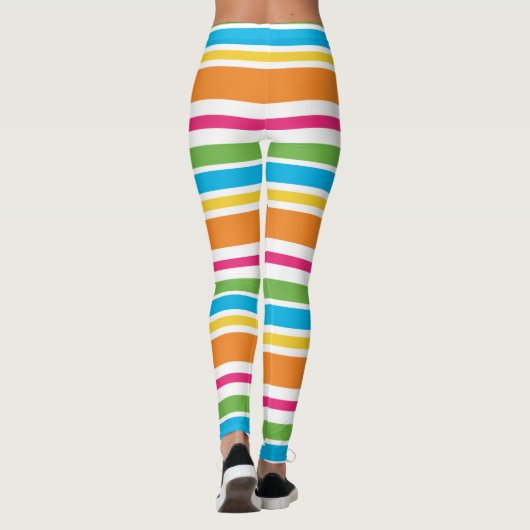 Leggen Leggings (Achterkant)