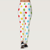 Leggen Leggings (Achterkant)