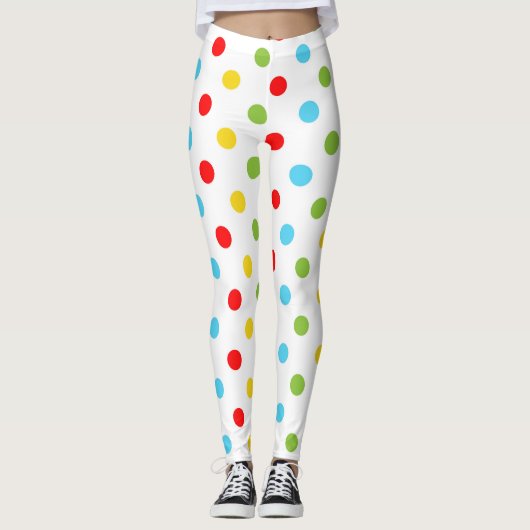 Leggen Leggings (Voorkant)