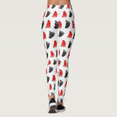 Leggen Leggings (Achterkant)
