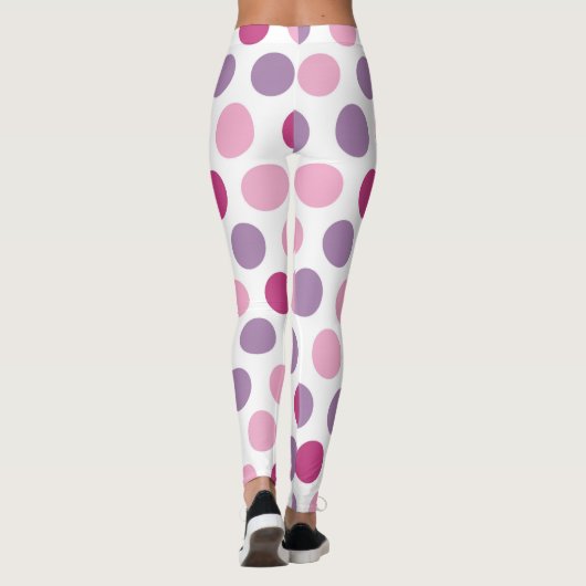 Leggen Leggings (Achterkant)