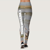 Leggen Leggings (Achterkant)