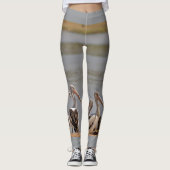 Leggen Leggings (Voorkant)