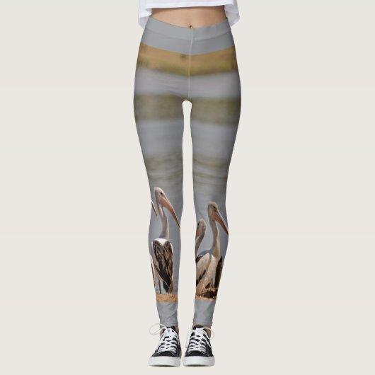 Leggen Leggings (Voorkant)