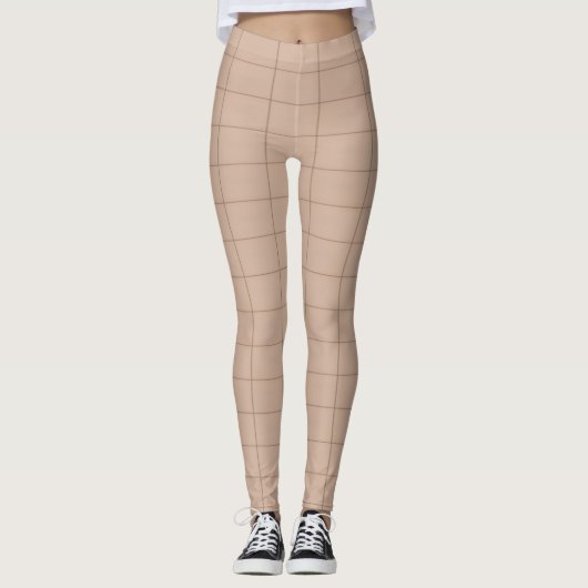 Leggen Leggings (Voorkant)