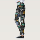 Leggen Leggings (Links)