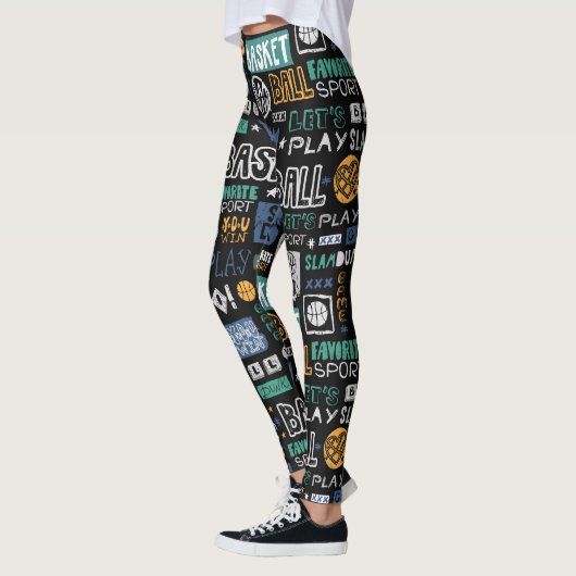 Leggen Leggings (Links)