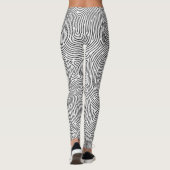 Leggen Leggings (Achterkant)