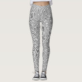 Leggen Leggings (Voorkant)