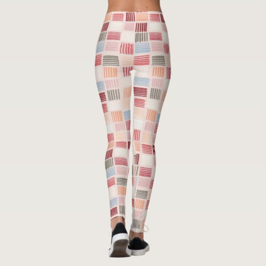 Leggen Leggings (Achterkant)