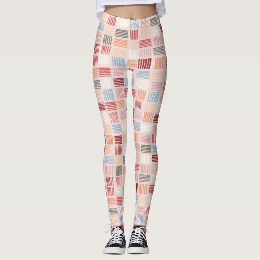 Leggen Leggings (Voorkant)