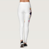 Leggen Leggings (Achterkant)