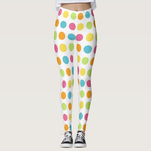 Leggen Leggings (Voorkant)