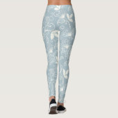Leggen Leggings (Achterkant)