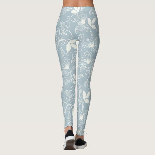 Leggen Leggings (Achterkant)