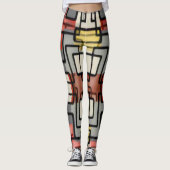 Leggen Leggings (Voorkant)