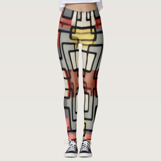 Leggen Leggings (Voorkant)