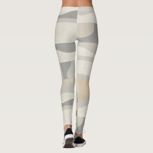 Leggen Leggings (Achterkant)