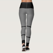 Leggen Leggings (Achterkant)