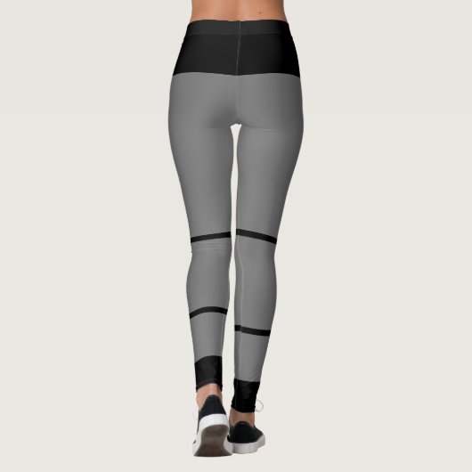 Leggen Leggings (Achterkant)