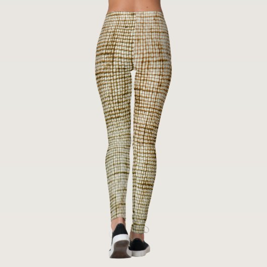 Leggen Leggings (Achterkant)