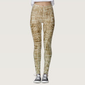 Leggen Leggings (Voorkant)
