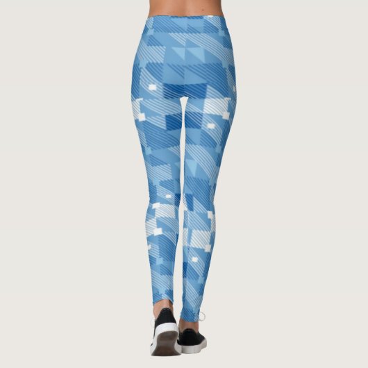 Leggen Leggings (Achterkant)