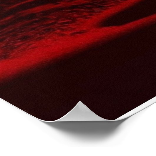 leggen poster (Hoek)