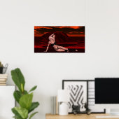 leggen poster (Thuiskantoor)