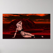 leggen poster (Voorkant)