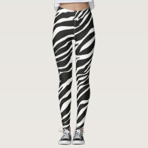 Leggen Zebra, dierlijk leggen voor vrouwen