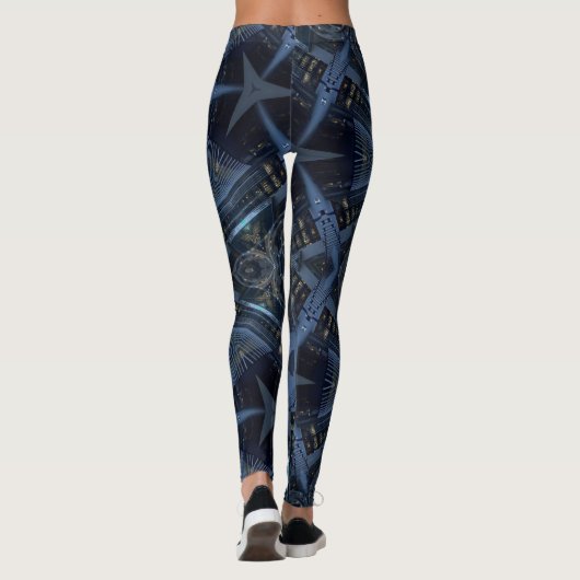 Leggencias Leggings (Achterkant)