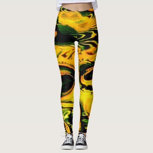 Leggencias Leggings (Voorkant)