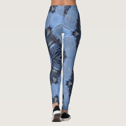 Leggencias Leggings (Achterkant)