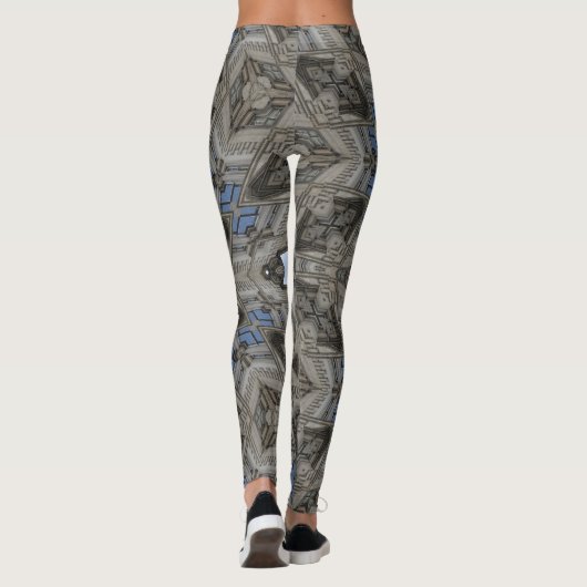 Leggencias Leggings (Achterkant)